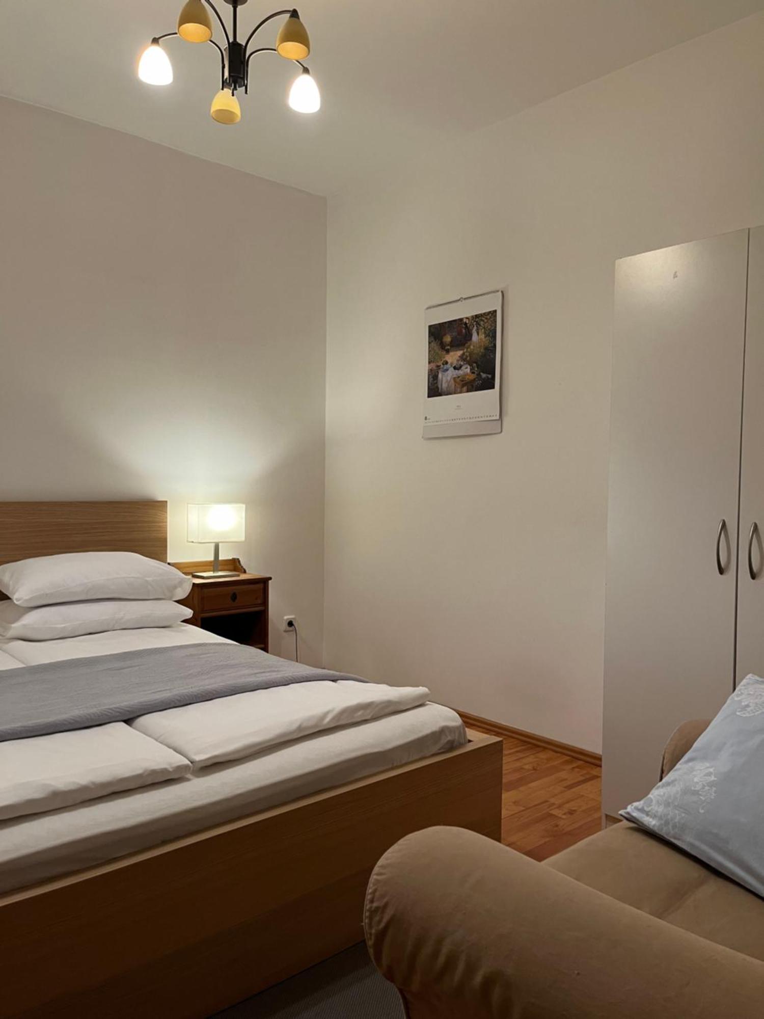 City Center Apartments With Optional Garage Budapest Eksteriør bilde