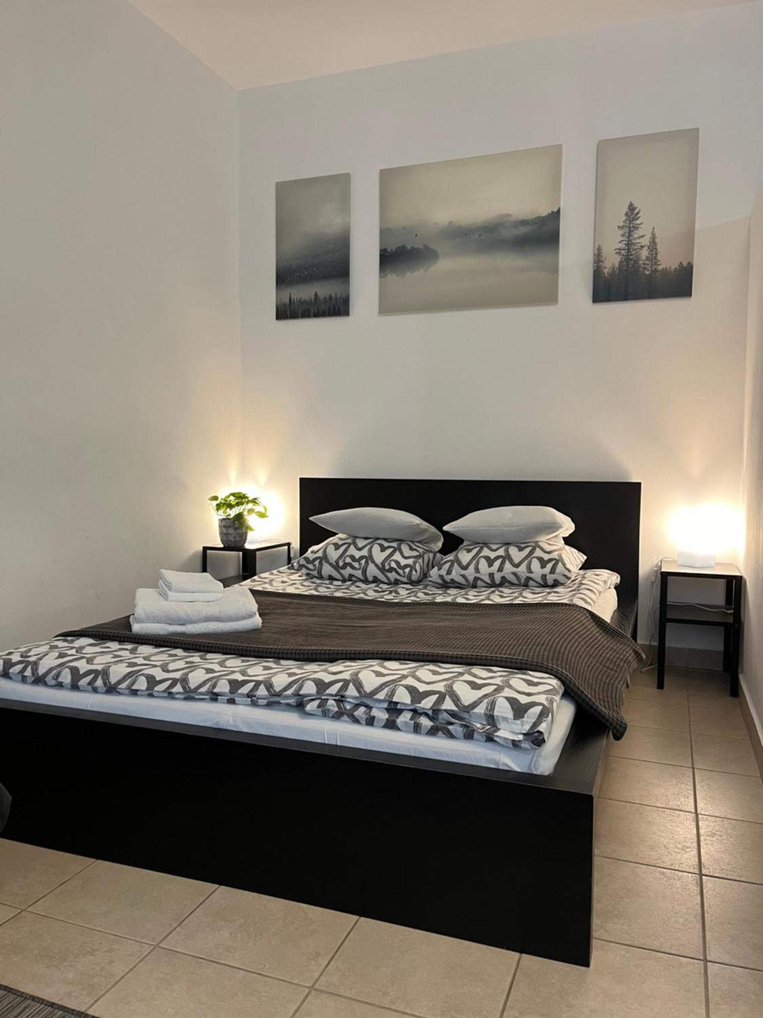 City Center Apartments With Optional Garage Budapest Eksteriør bilde
